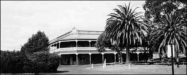 History of Hotels in Australia