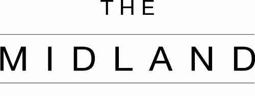 the Midland Hotel logo